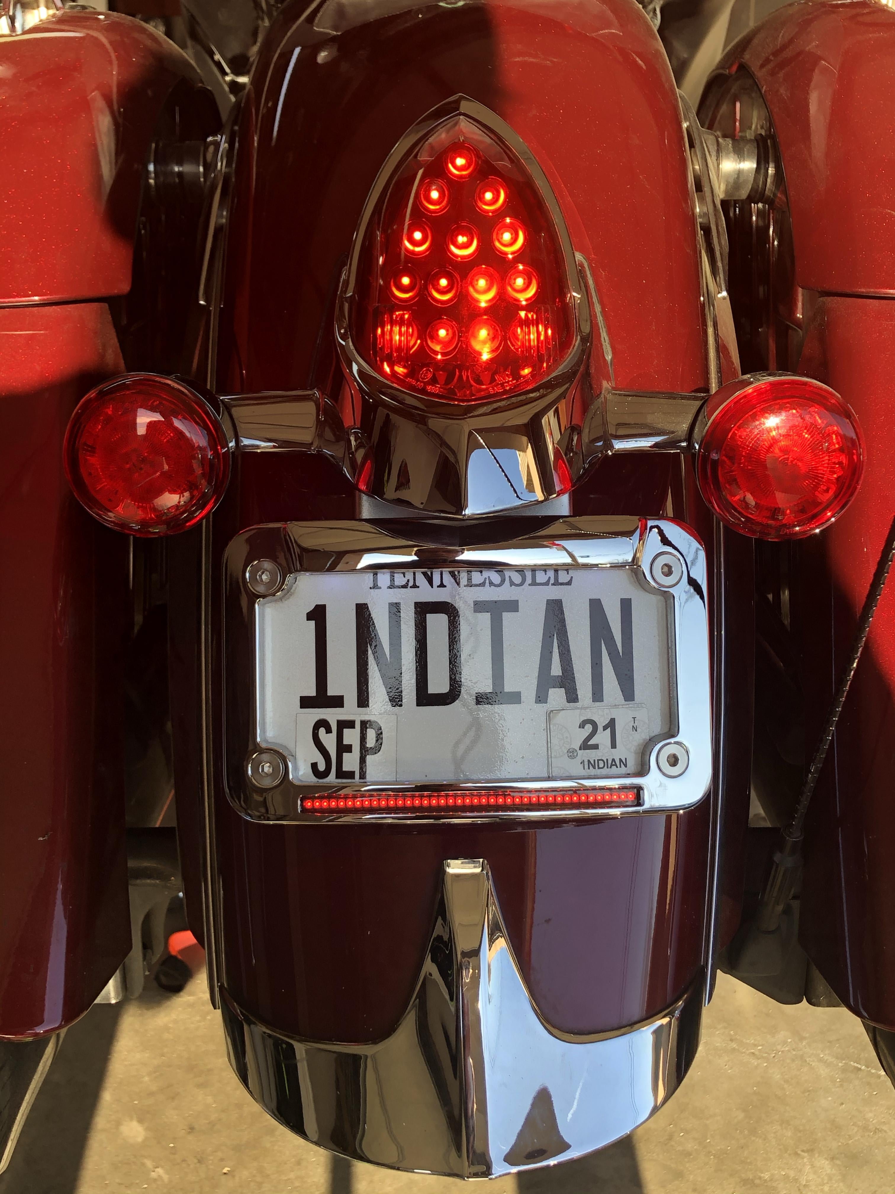 Motorcycle Vanity Plate Surprise: The Unexpected Change - News Usa Today