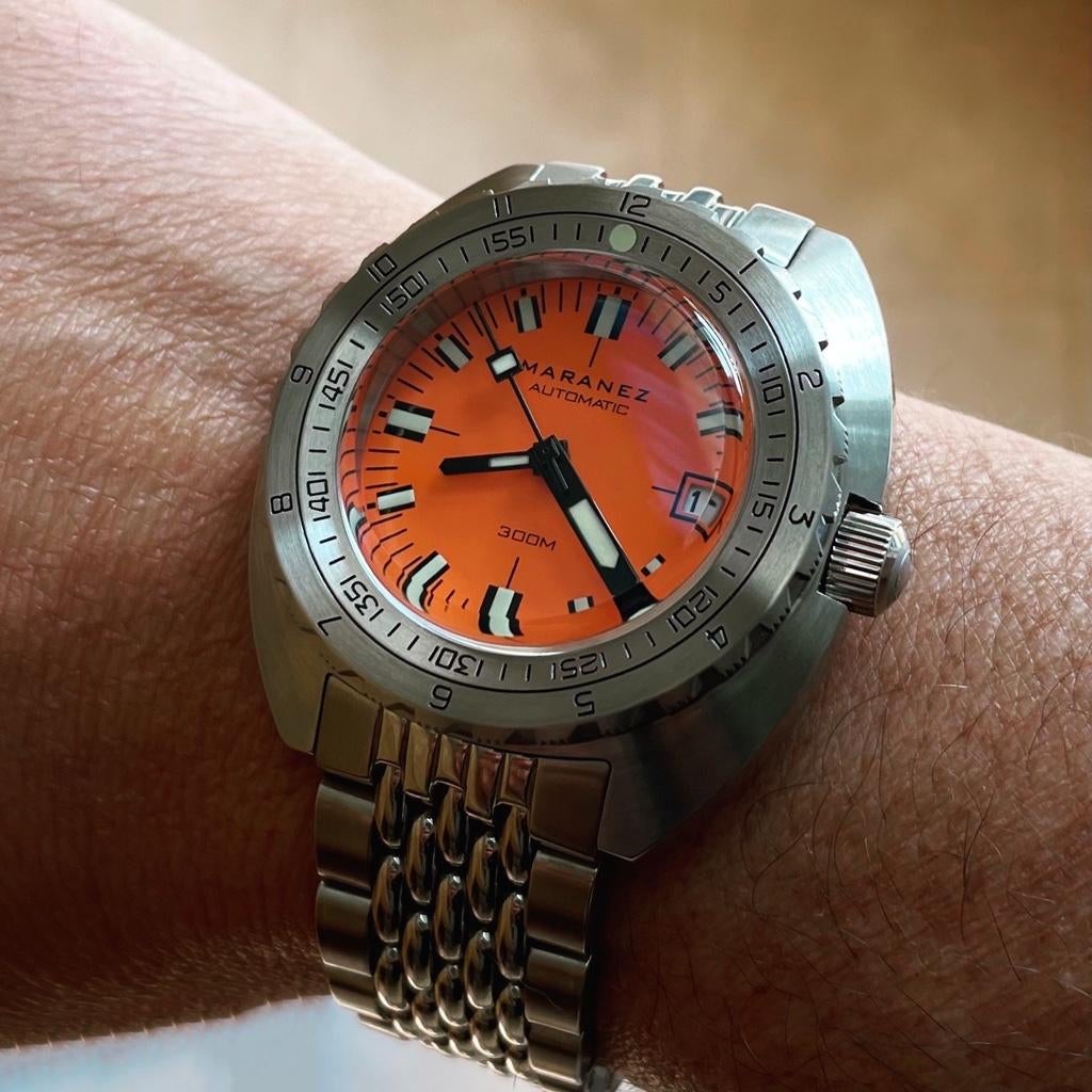 Doxa - Tactical Frog review is up | Page 7 | WatchUSeek Watch Forums