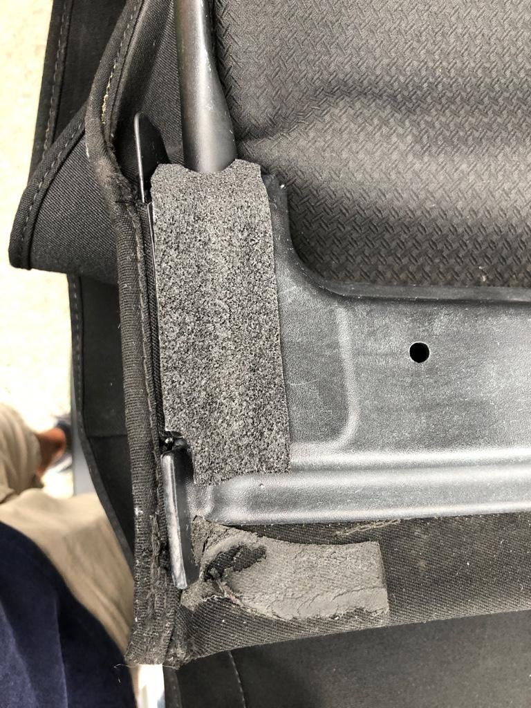 Soft Top Seal Kit Jeep Wrangler Forum