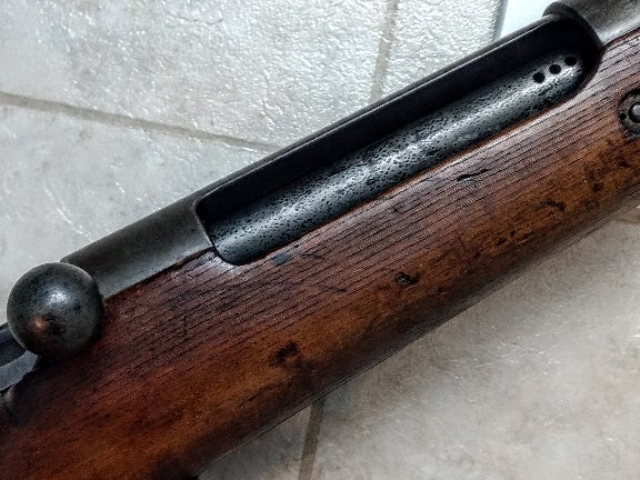 1918 Mauser Tankgewehr Gunboards Forums