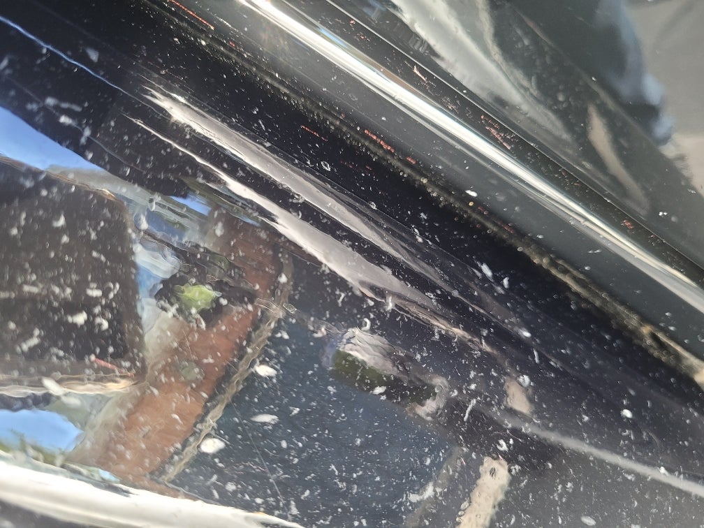 Tire shop damaged my rims Jeep Wrangler Forum