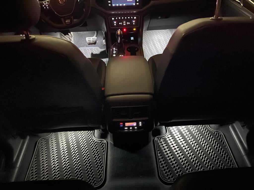 Atlas Rear Footwell Lighting – DIY – How-To | Page 2 | VW Vortex ...