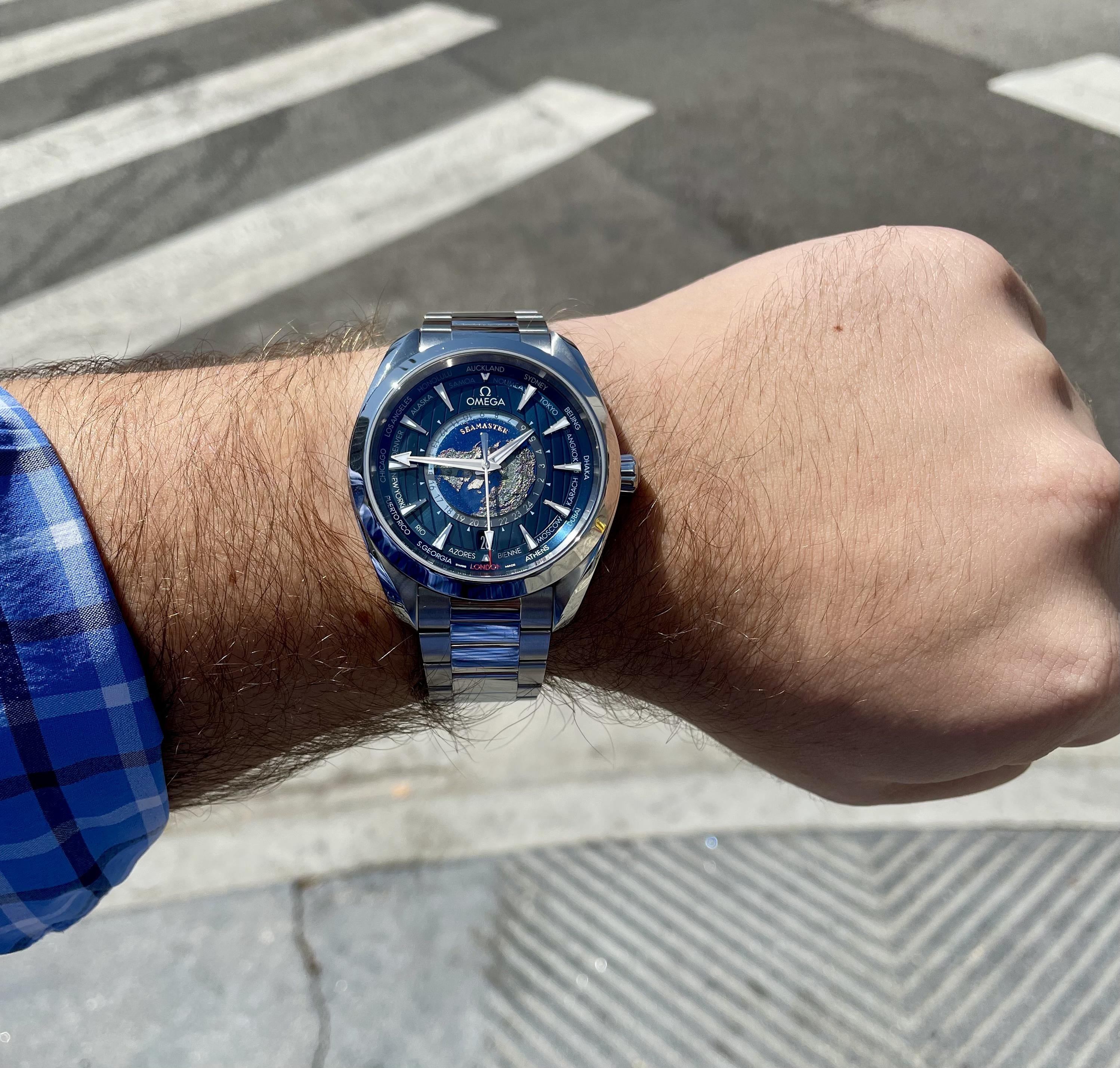 12 Hour Bezel better than a GMT? WatchUSeek Watch Forums