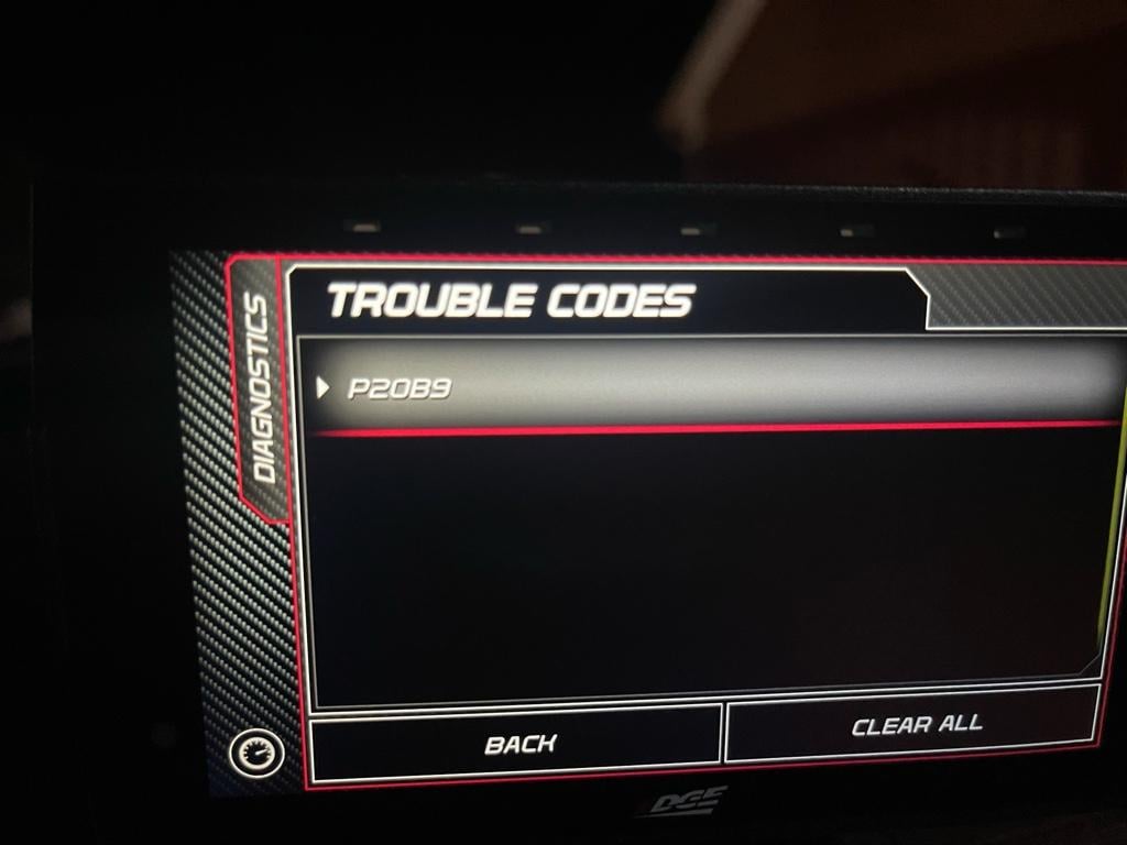 P20B9 Reductant heater a control circuit open RAM 1500 Diesel Forum