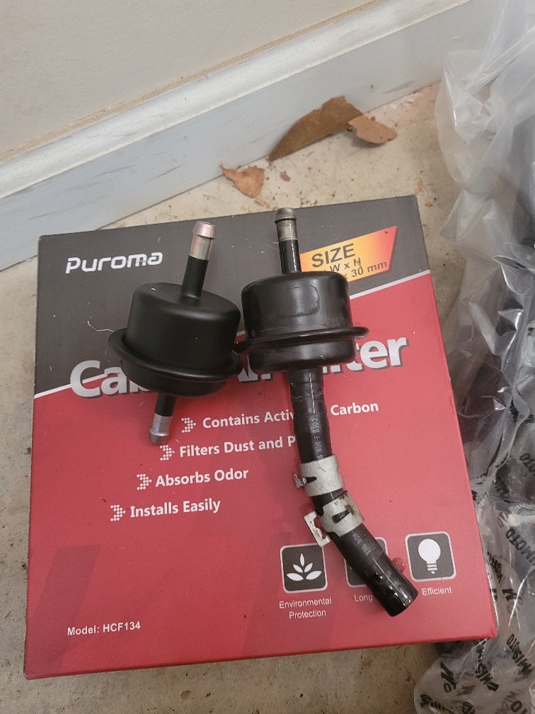 Transmission filter. Honda Ridgeline Owners Club Forums