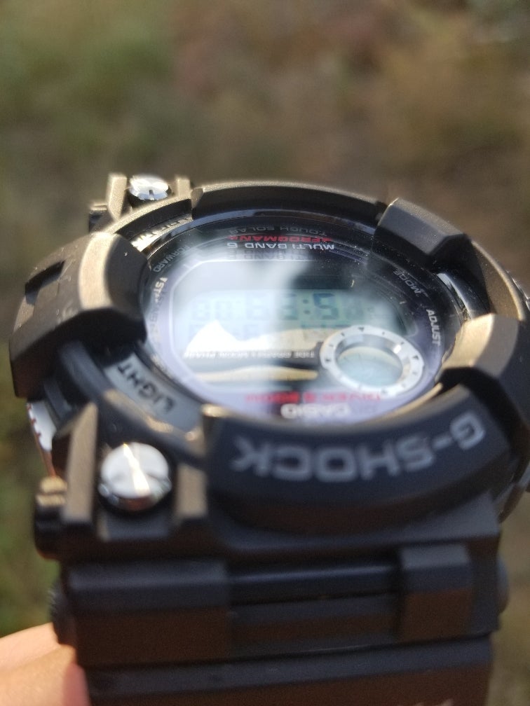 CASIO G-SHOCK FROGMAN GWF-1000-1JF | WatchUSeek Watch Forums