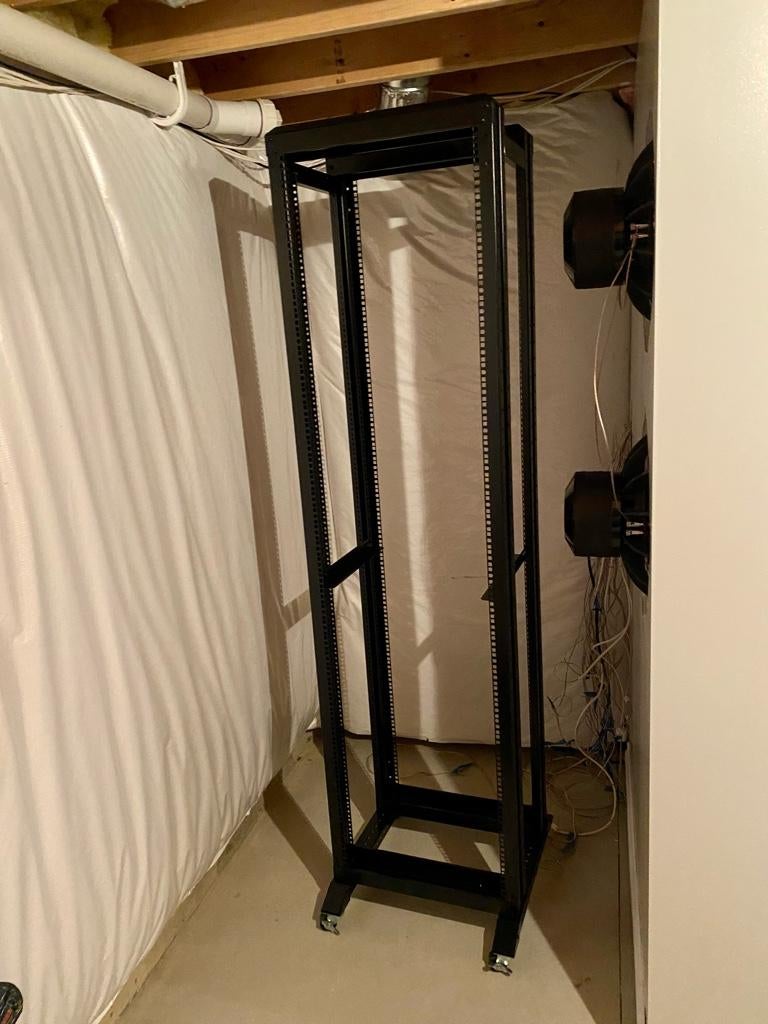 CineMARK Basement Build | Page 7 | AVS Forum