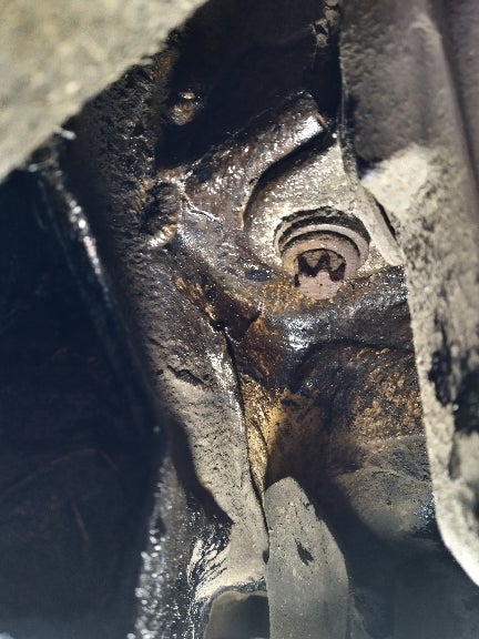 Light underbody rust | Alfa Romeo Forum