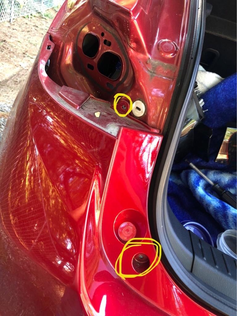 How to install Ecohitch trailer hitch on Mazda 3 Hatchback 2004 to 2020 Mazda 3 Forum and