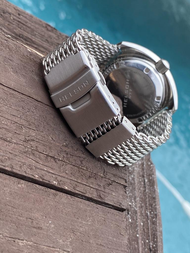 [emoji3508] Helson Turtle (ETA Inside) | WatchUSeek Watch Forums