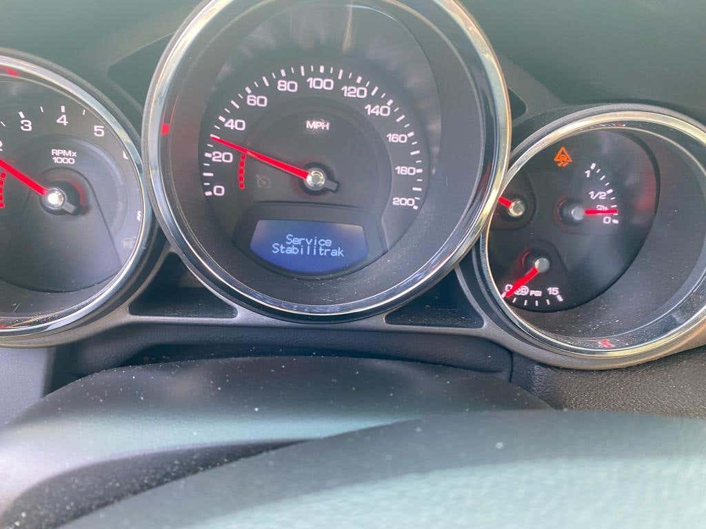 What Is Stabilitrak On A Cadillac: Ultimate Safety Feature Explained