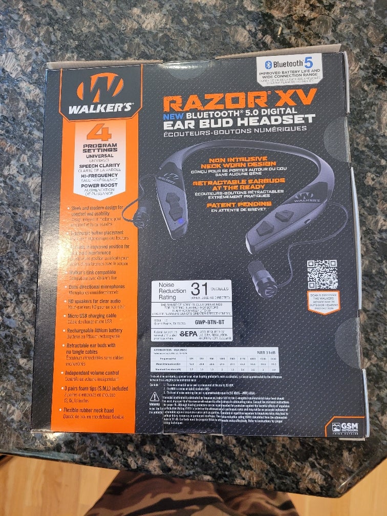 Duck hunting hearing protection in ear thoughts? IFish Fishing Forum