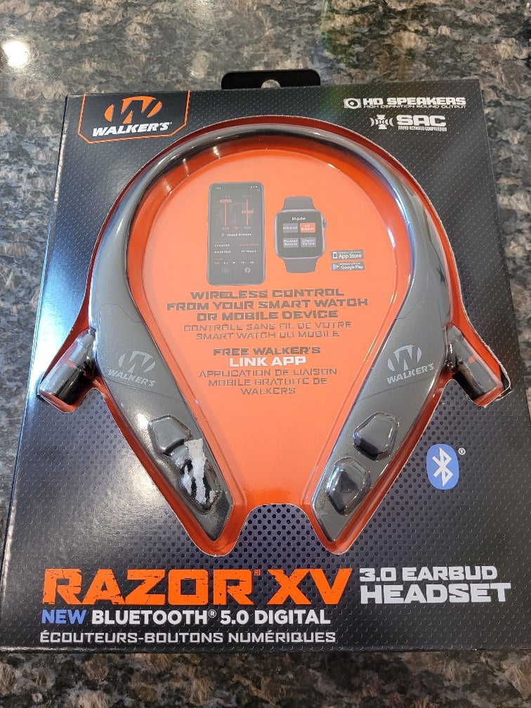 Duck hunting hearing protection in ear thoughts? IFish Fishing Forum