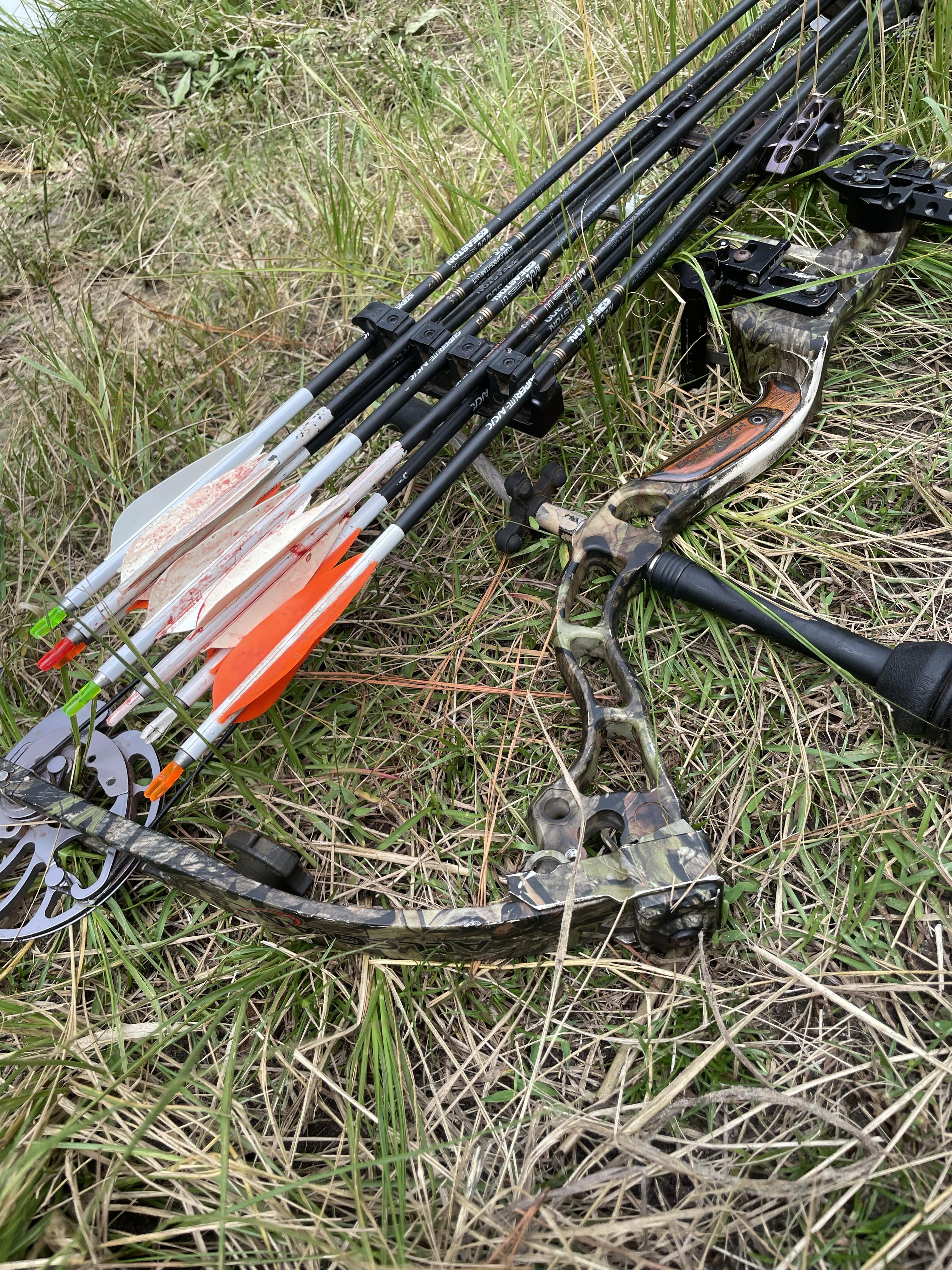 Team #10 - 10 is your friend | Page 21 | Archery Talk Forum