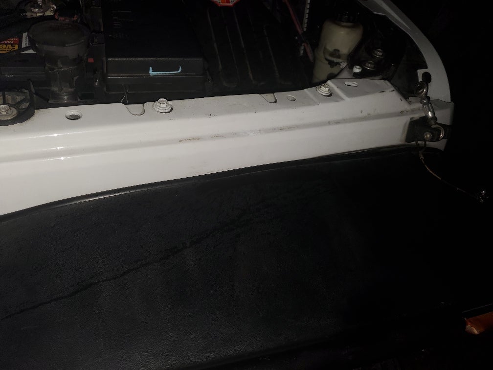 Antifreeze leak Jeep Wrangler Forum