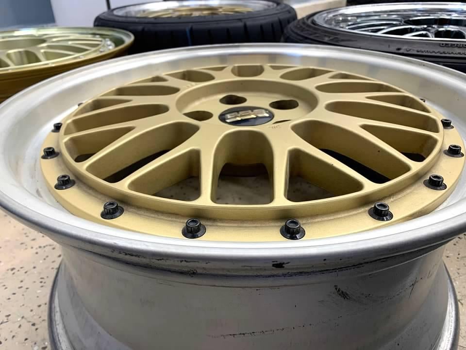 BBS LM 17x7 LM066 / 17x7.5 LM090 and other 17