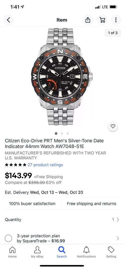 Who can ID this Citizen watch? | WatchUSeek Watch Forums