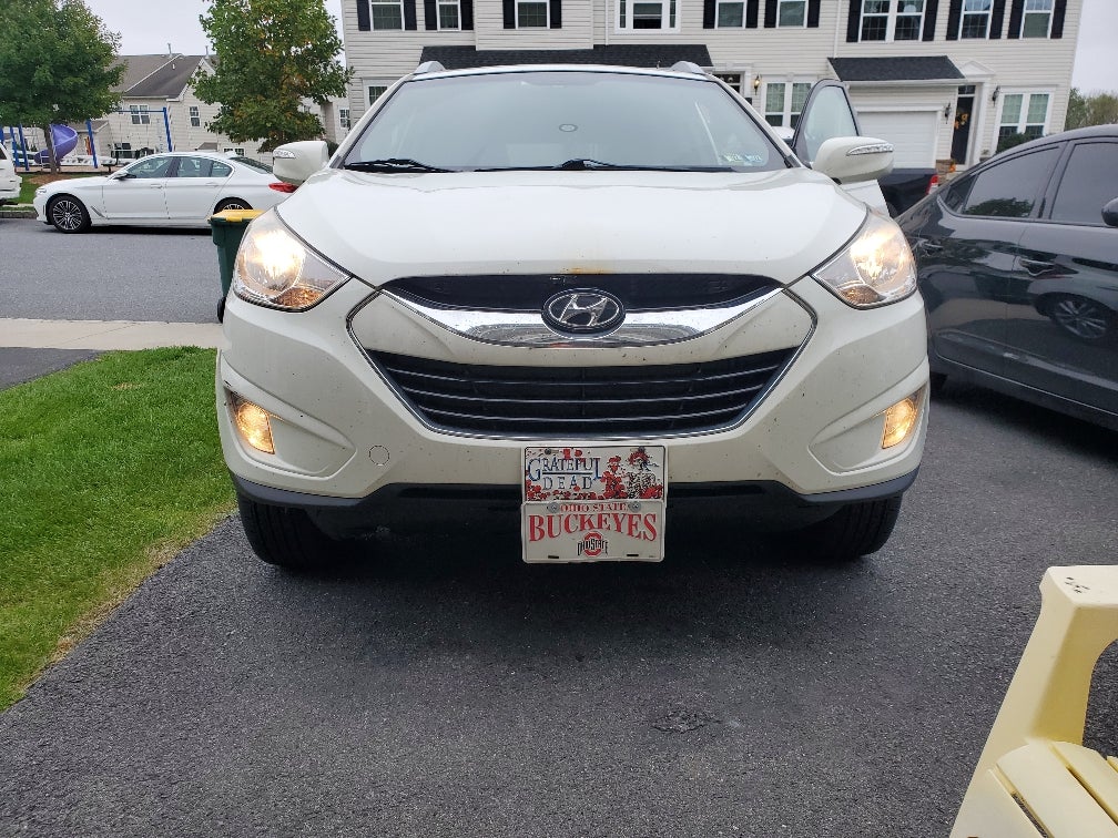 fog lights not working Hyundai Forums
