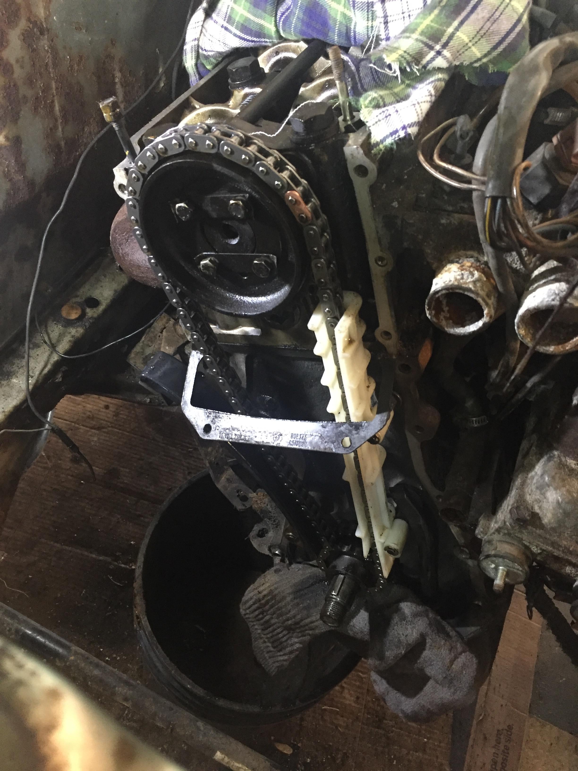 2006 M54 Head Gasket replacement BimmerFest BMW Forum