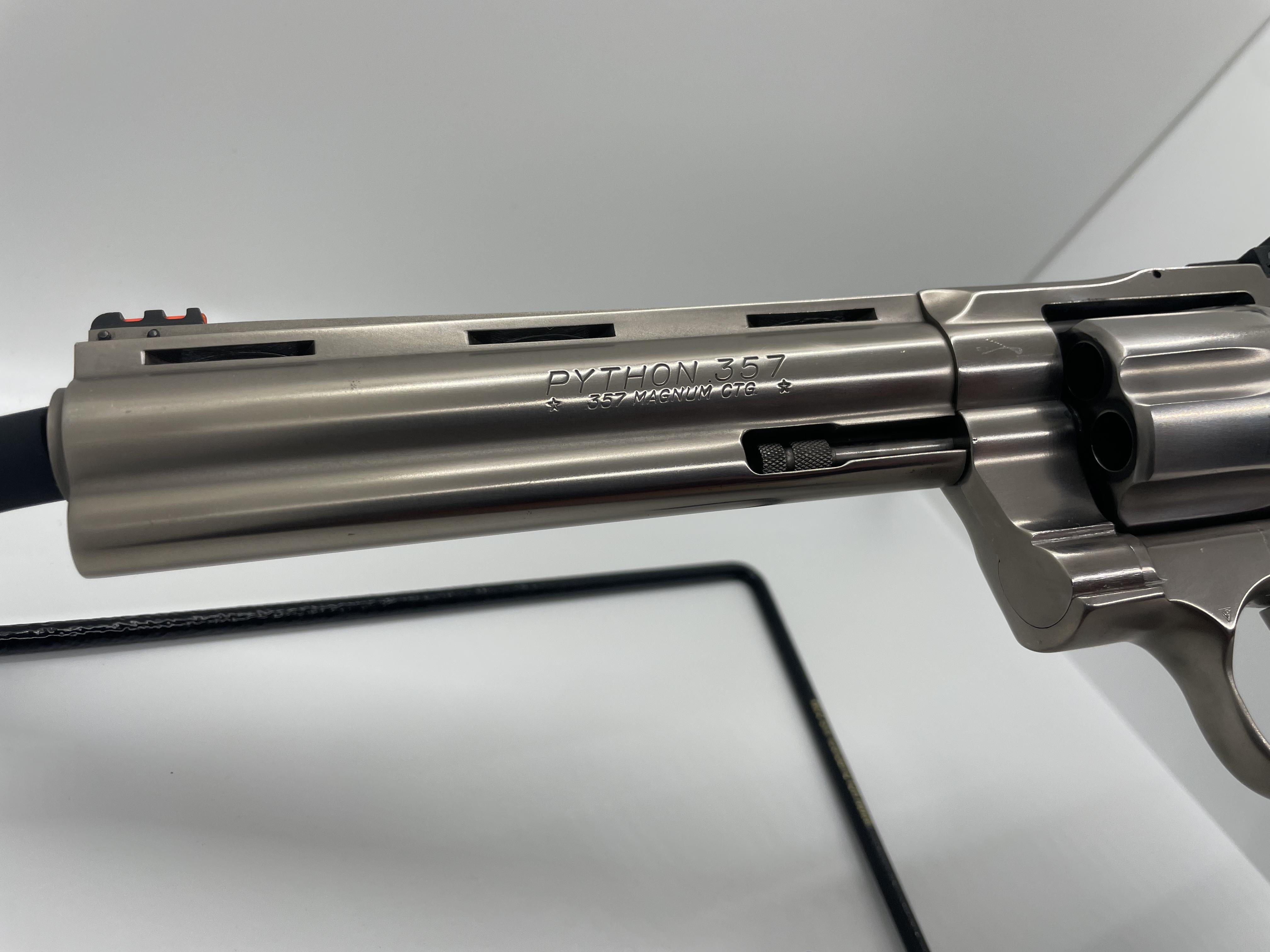 The Colt Python Showroom.... PYTHON PICTURES | Page 21 | Colt Forum