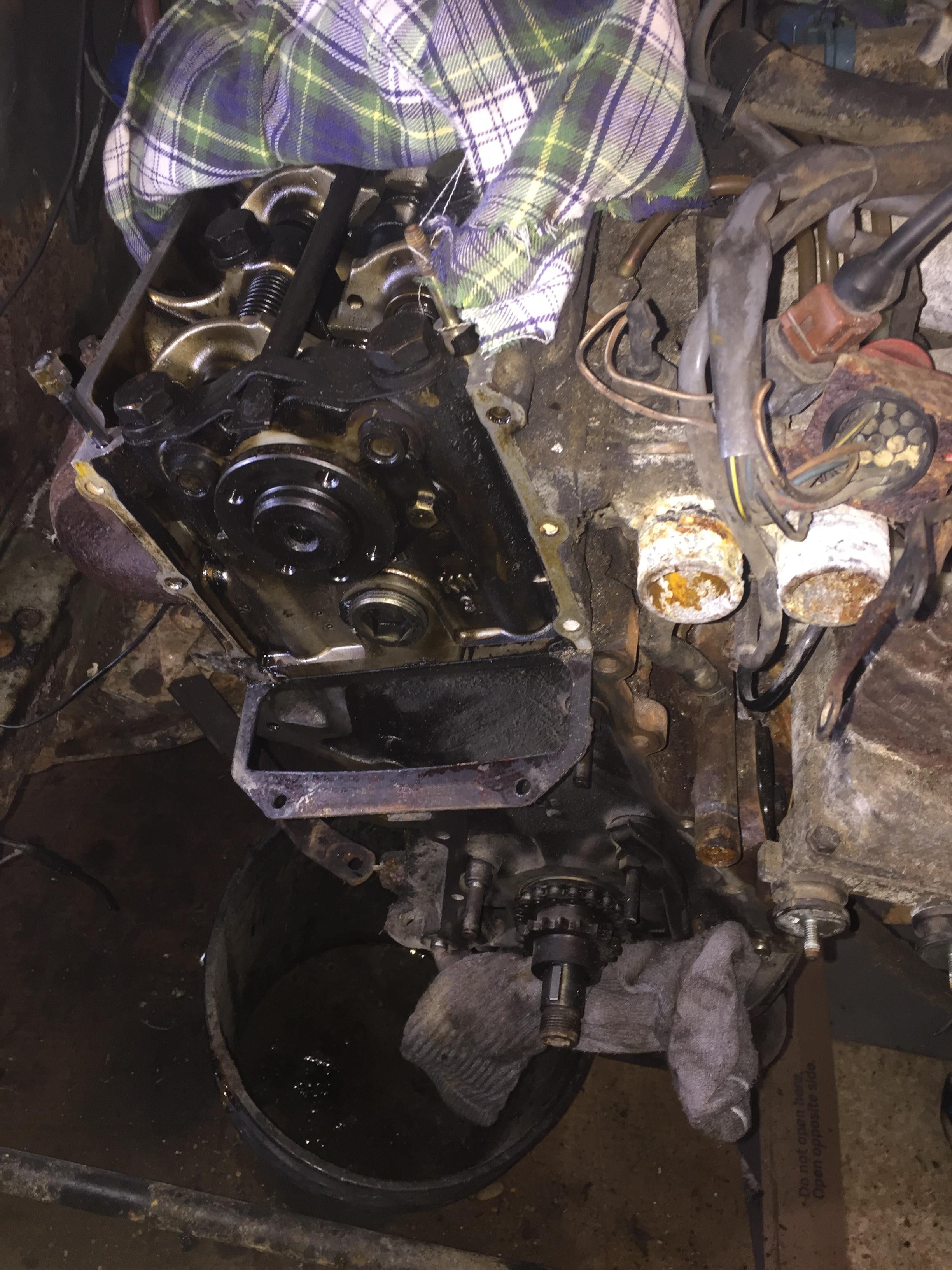 2006 M54 Head Gasket replacement BimmerFest BMW Forum