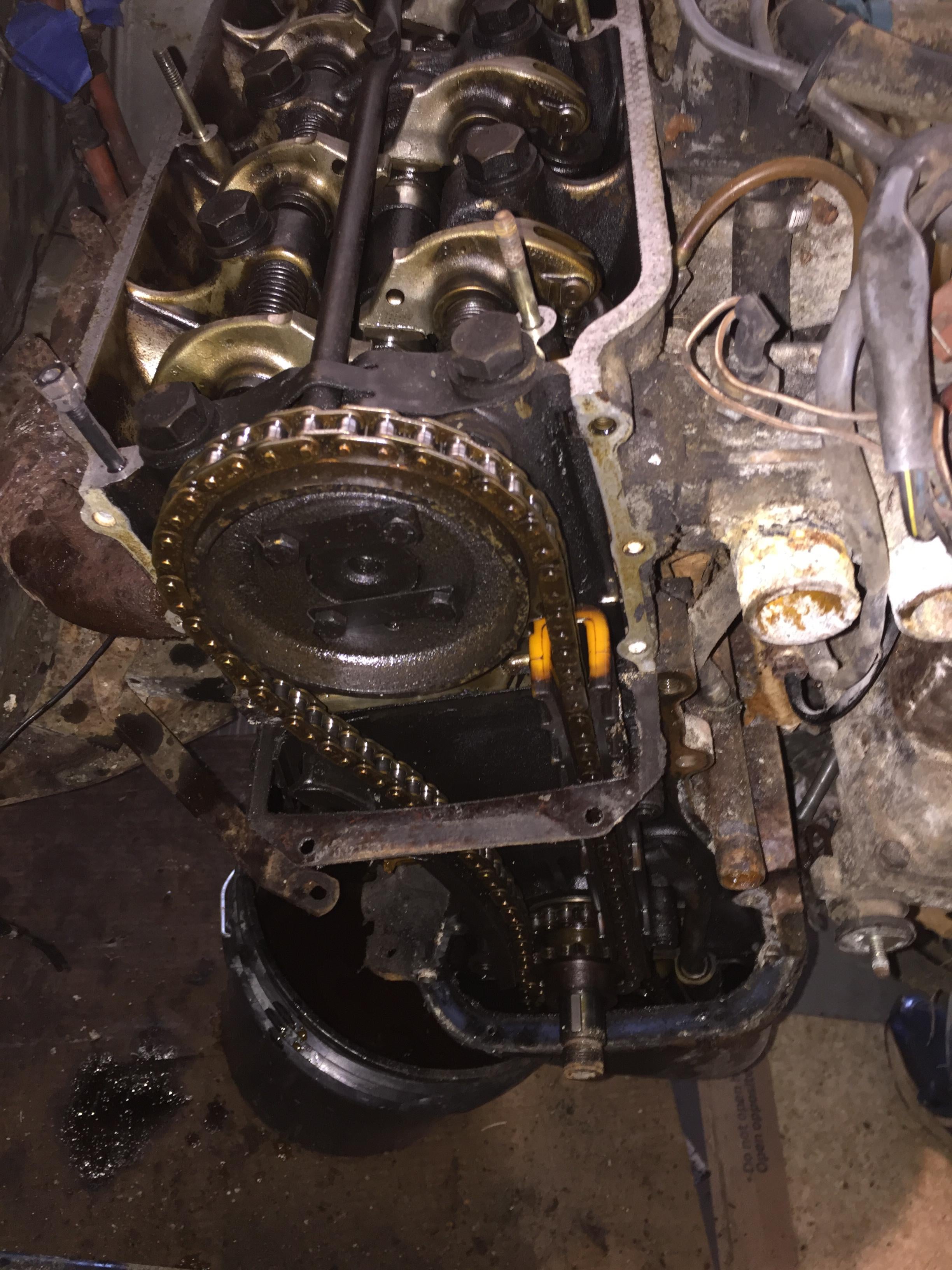 2006 M54 Head Gasket replacement BimmerFest BMW Forum