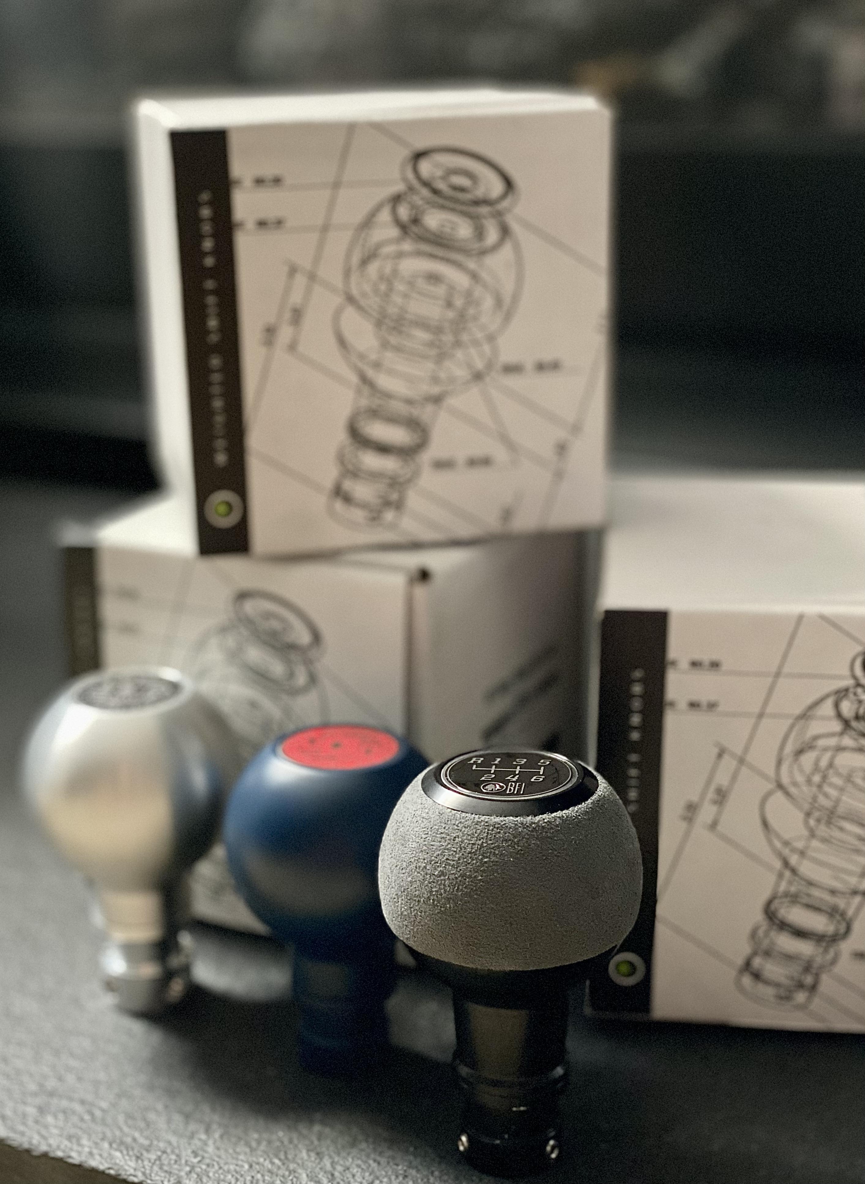 SOLD FS BFI Shift Knobs SOLD VW Vortex Volkswagen Forum