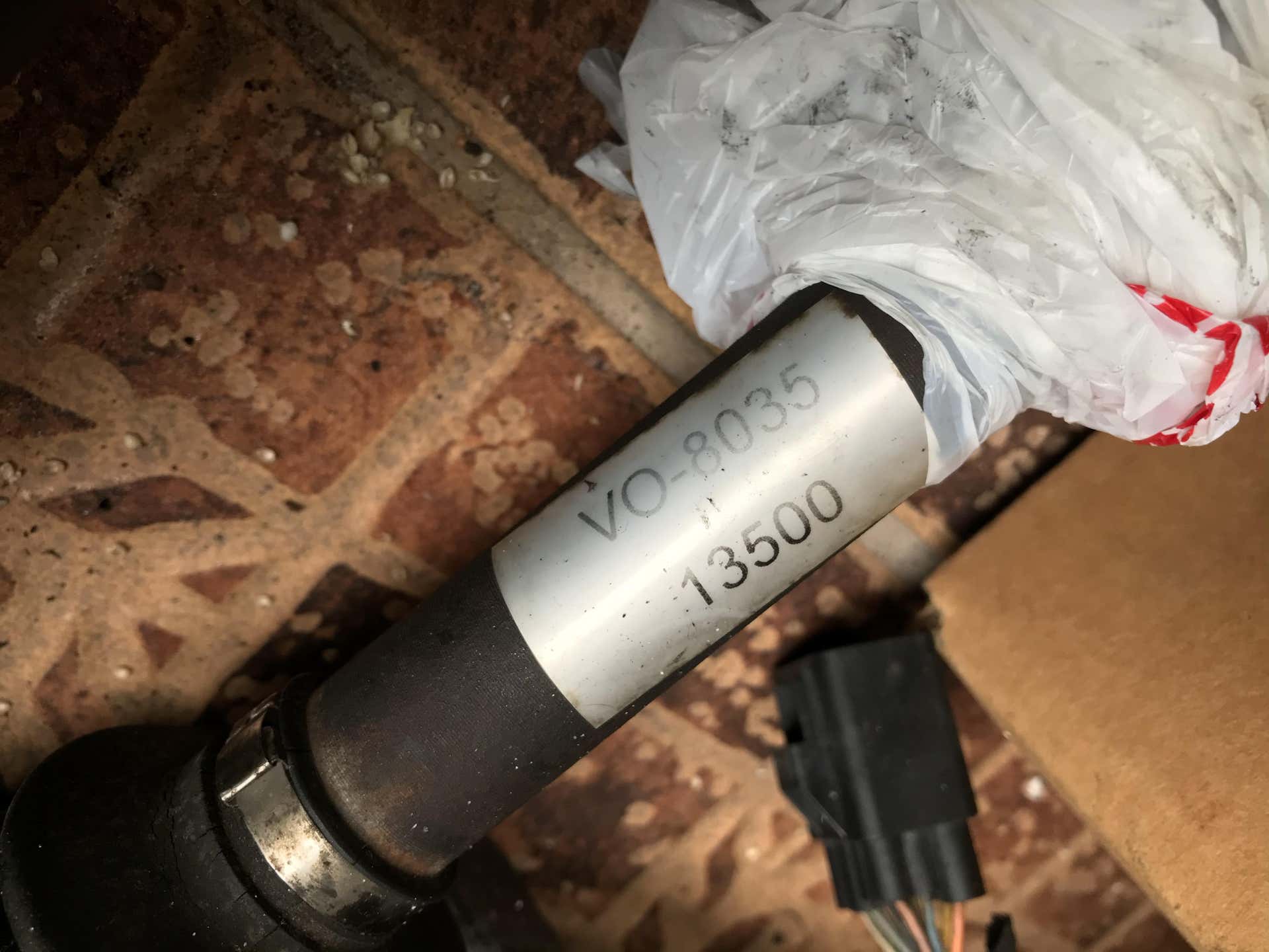 Another S60R M66 cv axle thread... | SwedeSpeed - Volvo Performance Forum