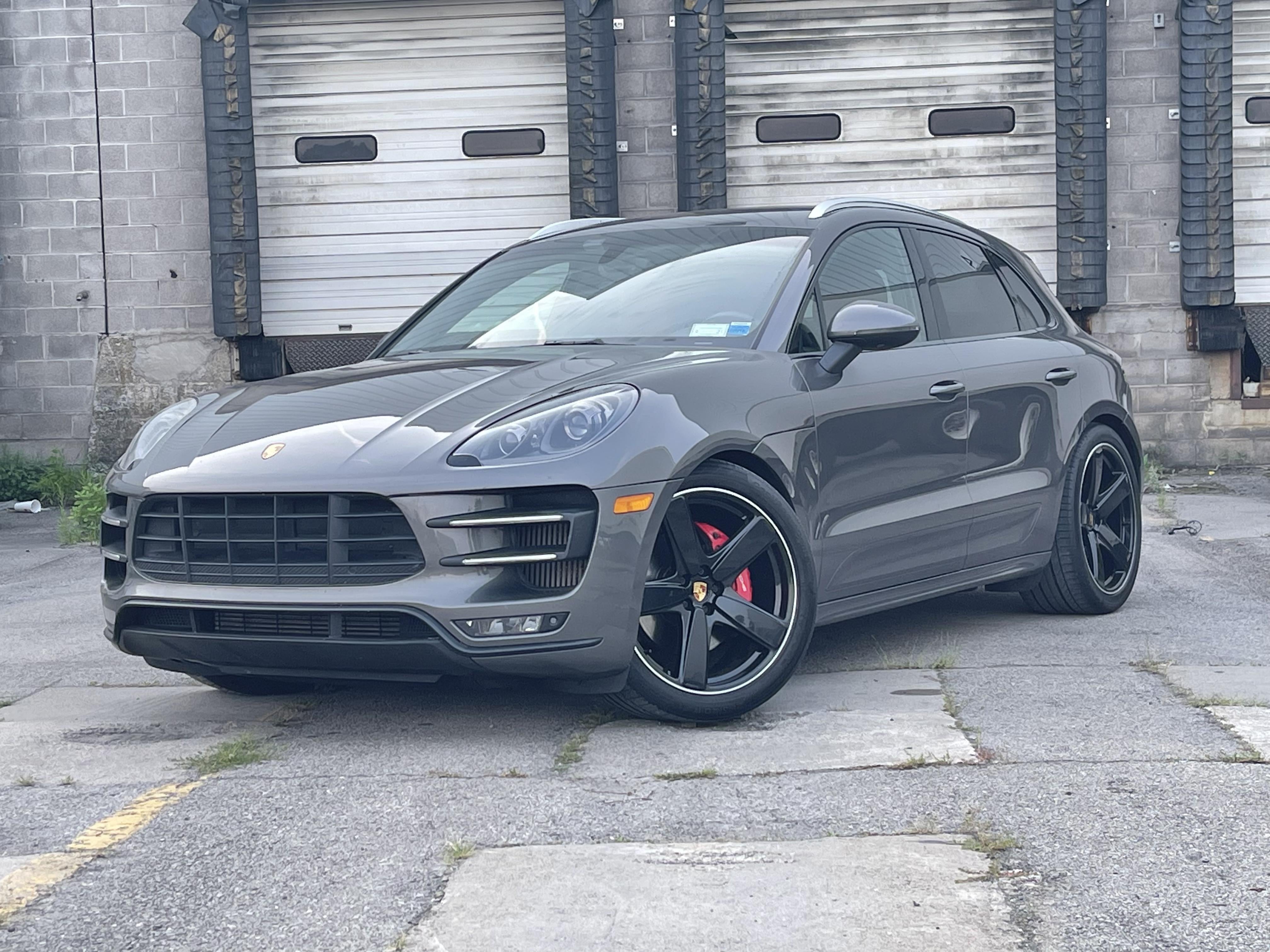 SOLD TechArt Air Suspension Lowering Module Porsche Macan Forum