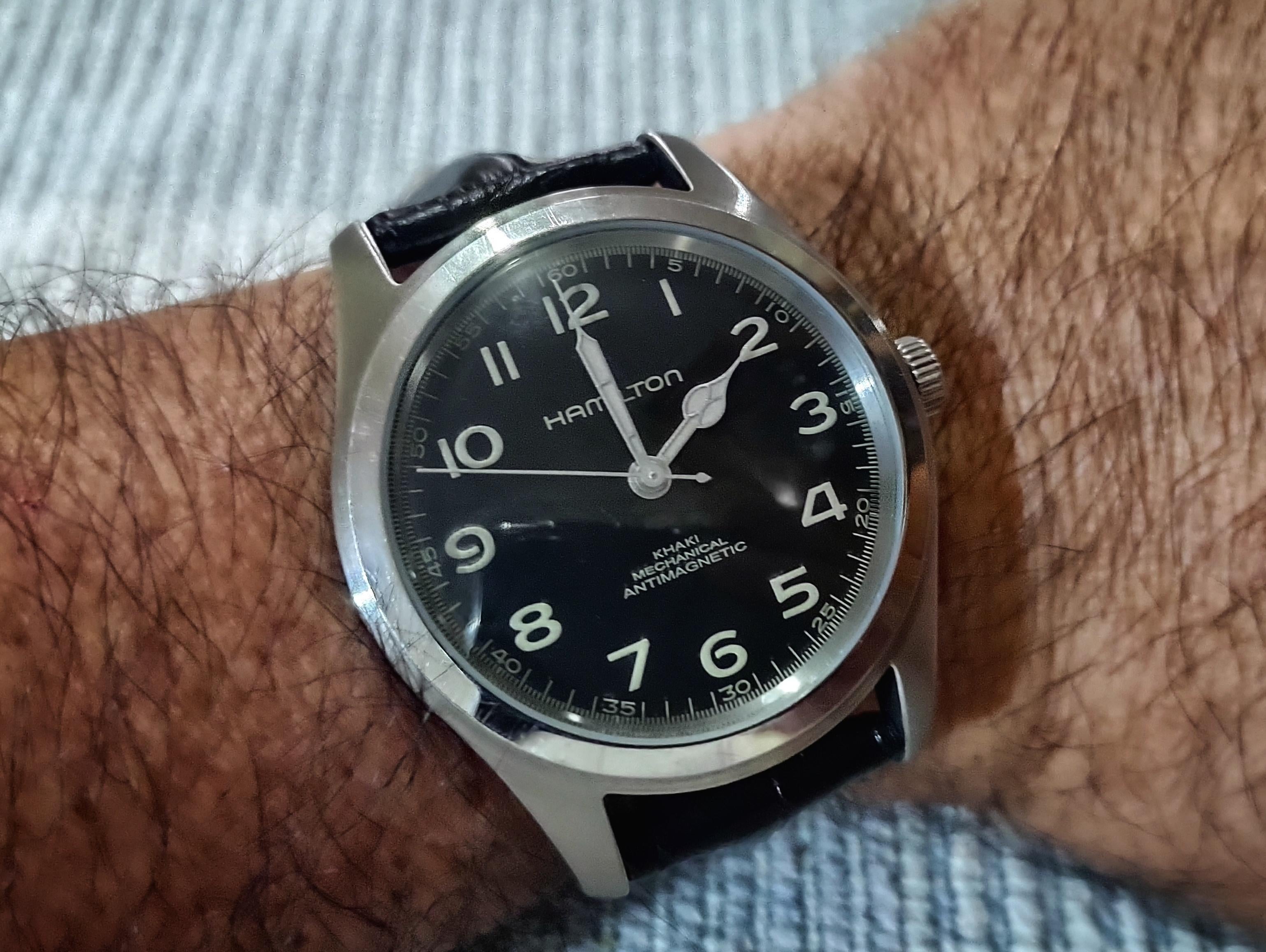 What Did Cooper Tell Murph With The Watch