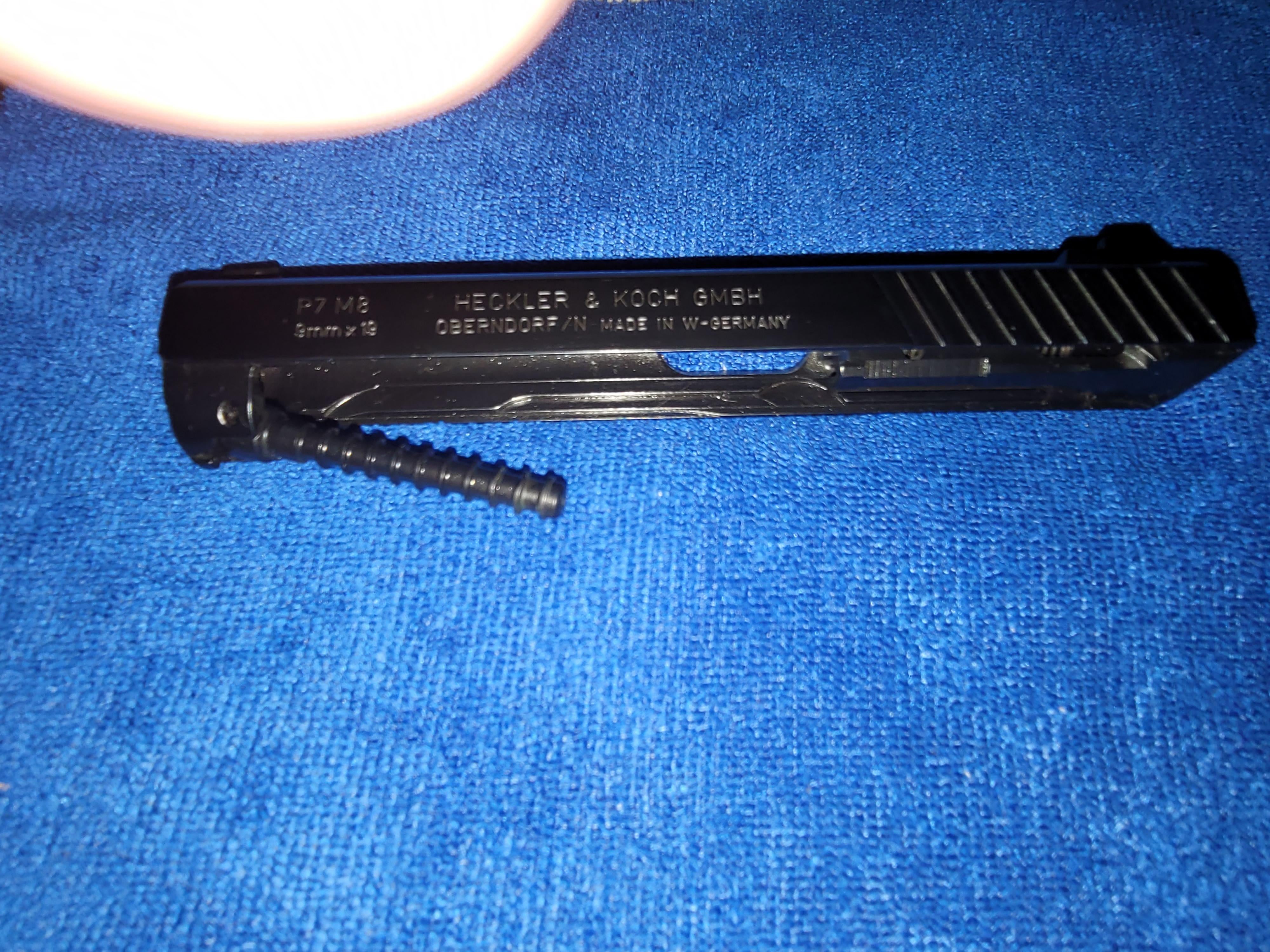 P7M8 alteration/modification questions | HKPRO Forums