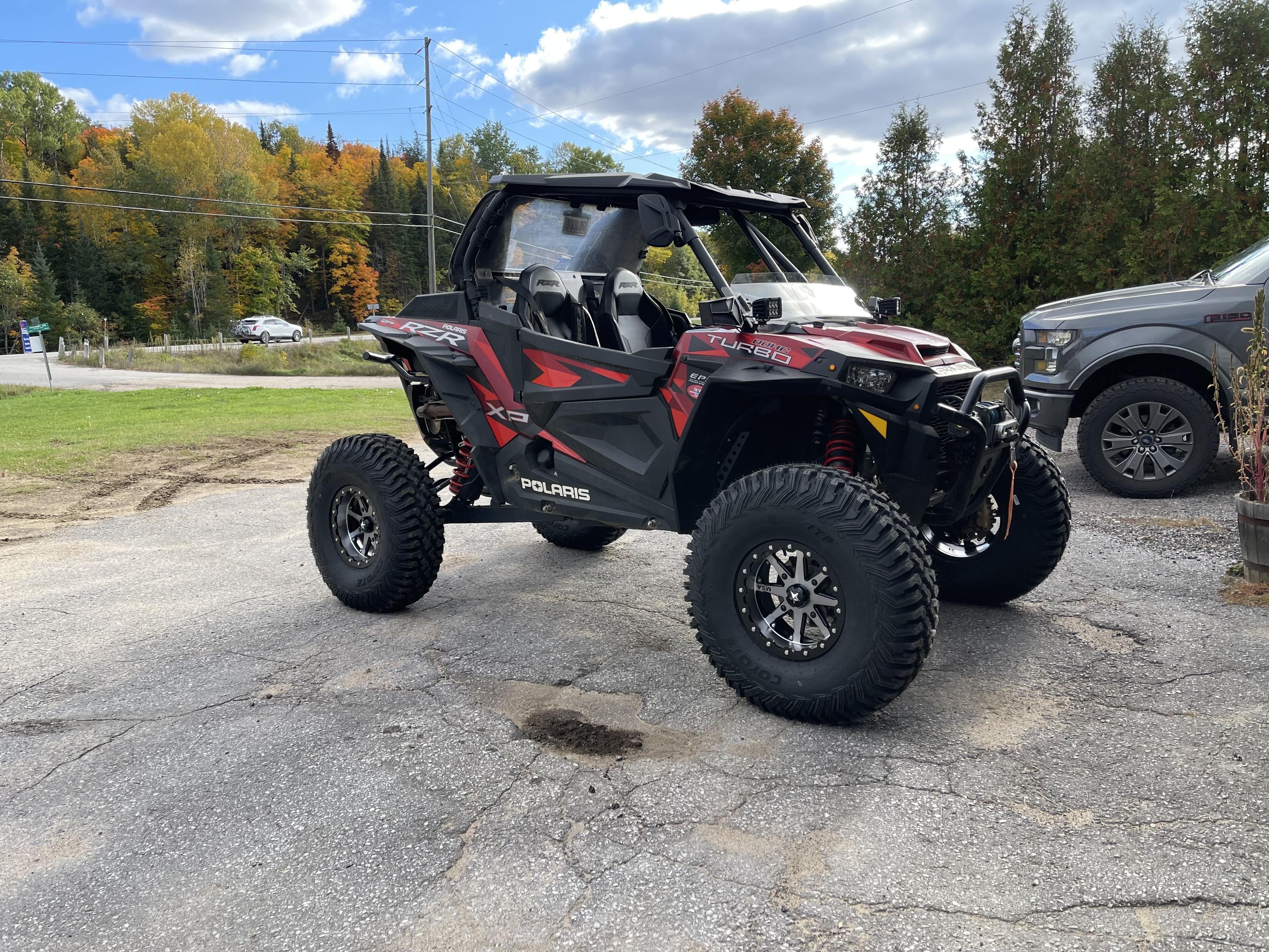 Official RZR XP Turbo Photo Thread! | Page 24 | Polaris RZR Forum - RZR ...