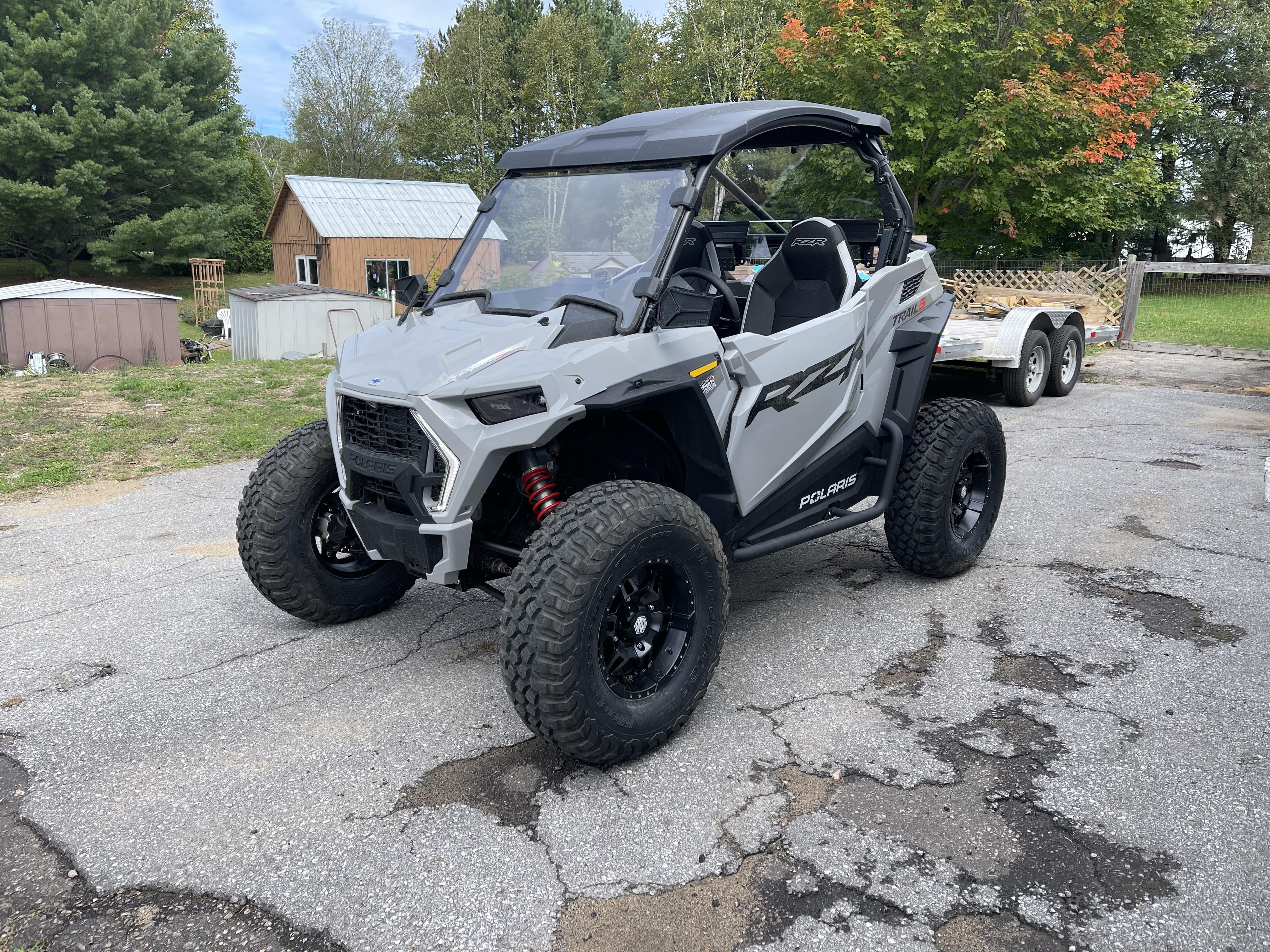 2021 Trail S | Page 2 | Polaris RZR Forum - RZR Forums.net