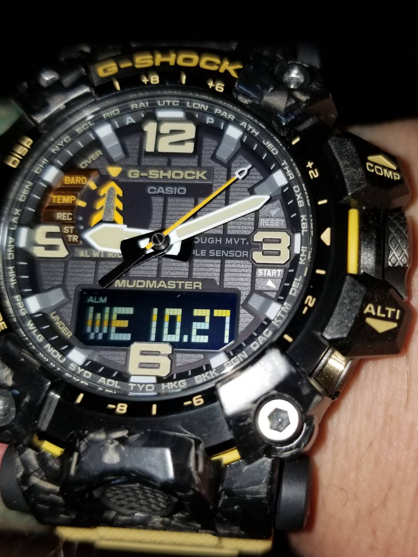 Hardplex Master of G Mudmaster gwg2000 owners club & 1k owners too club. | Page ...