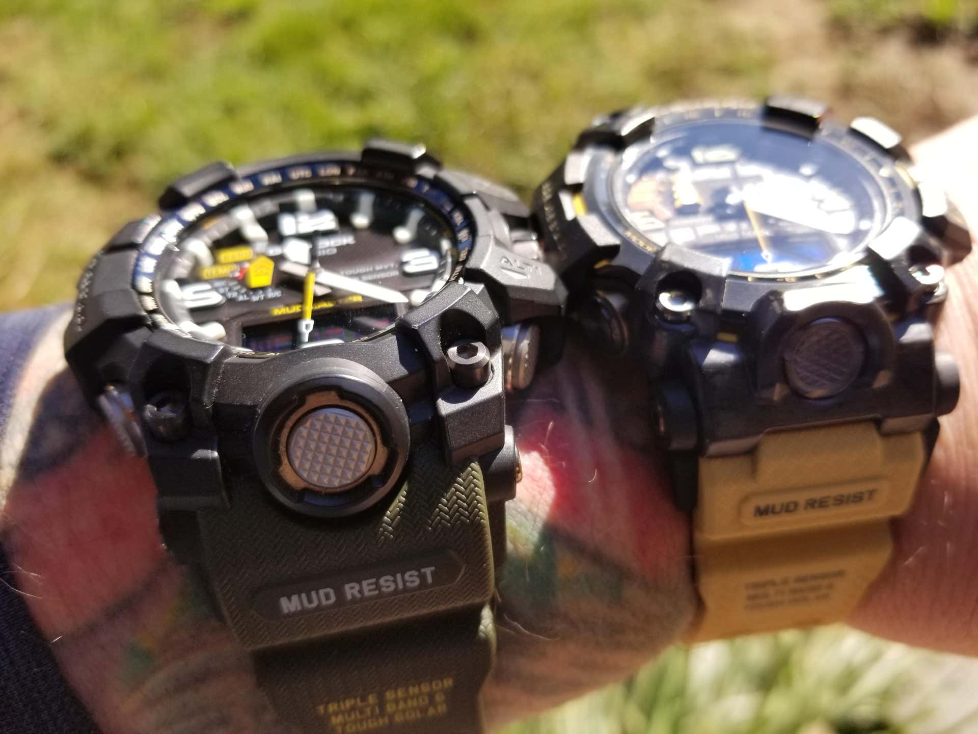 Hardplex Master of G Mudmaster gwg2000 owners club & 1k owners too club. | Page ...