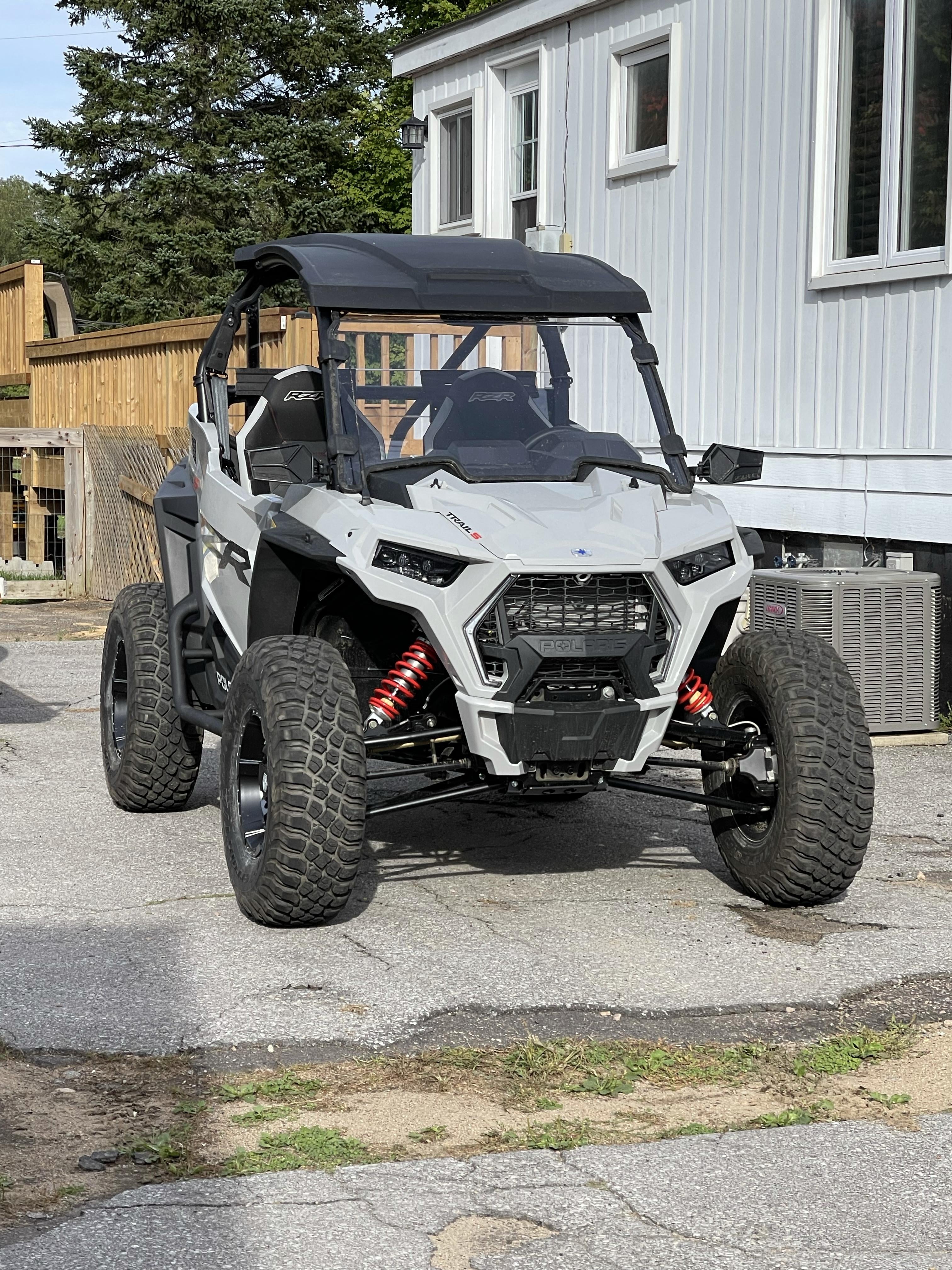 2021 Trail S | Page 2 | Polaris RZR Forum - RZR Forums.net