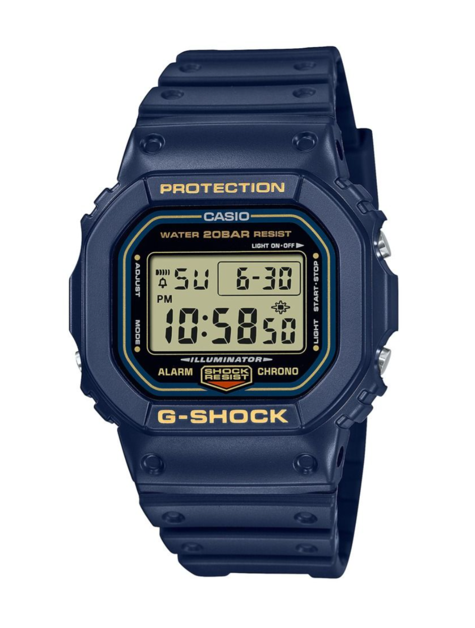 DW-5600RB Colour Revival Series - Anyone ordered or got one yet 