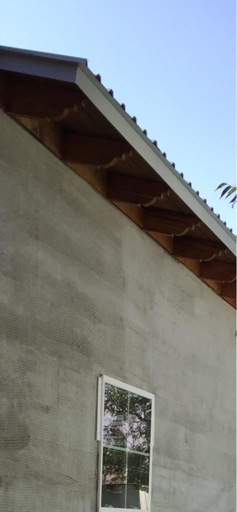 exposed rafter tails | DIY Home Improvement Forum