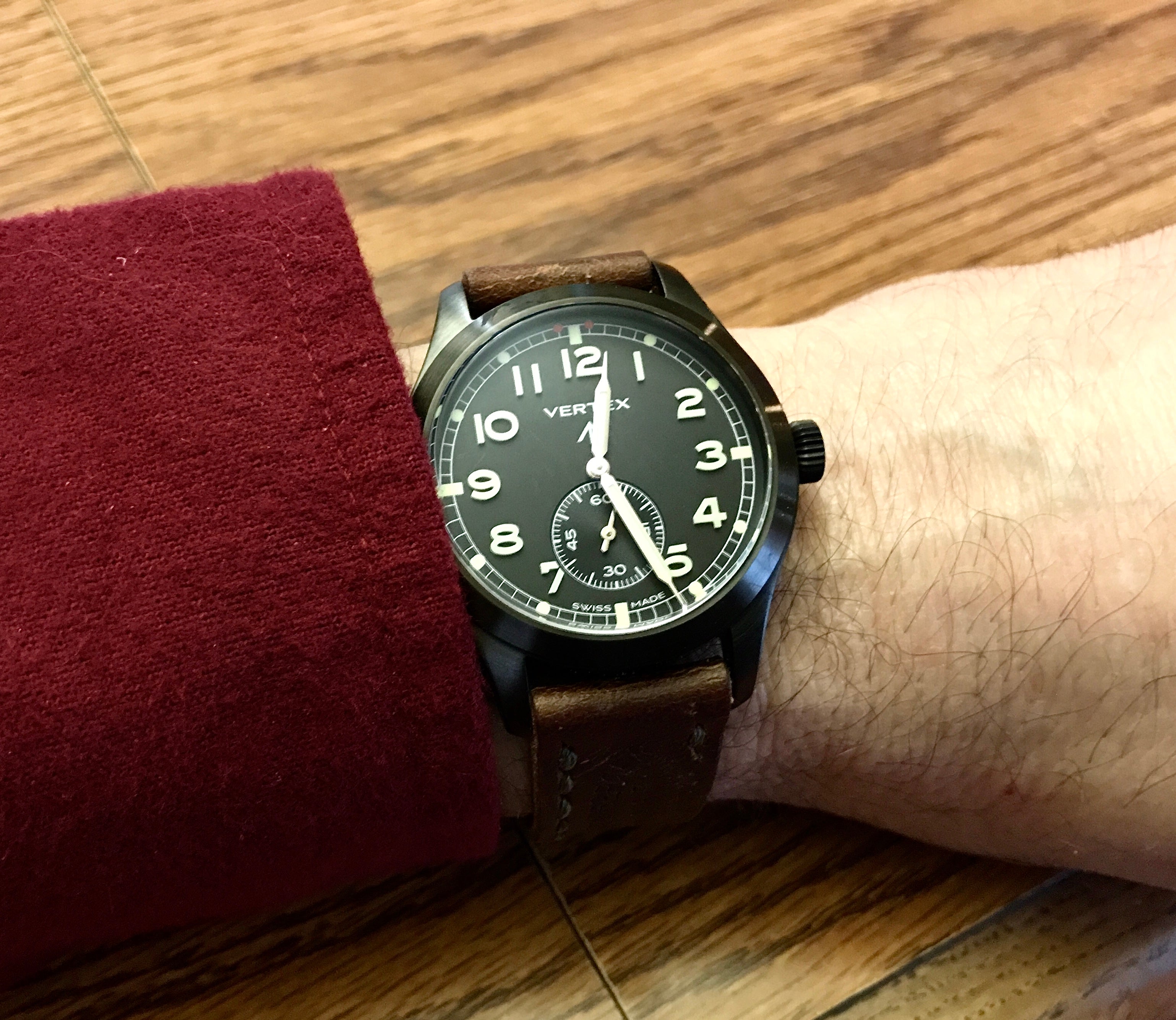 Most legible watches? WatchUSeek Watch Forums