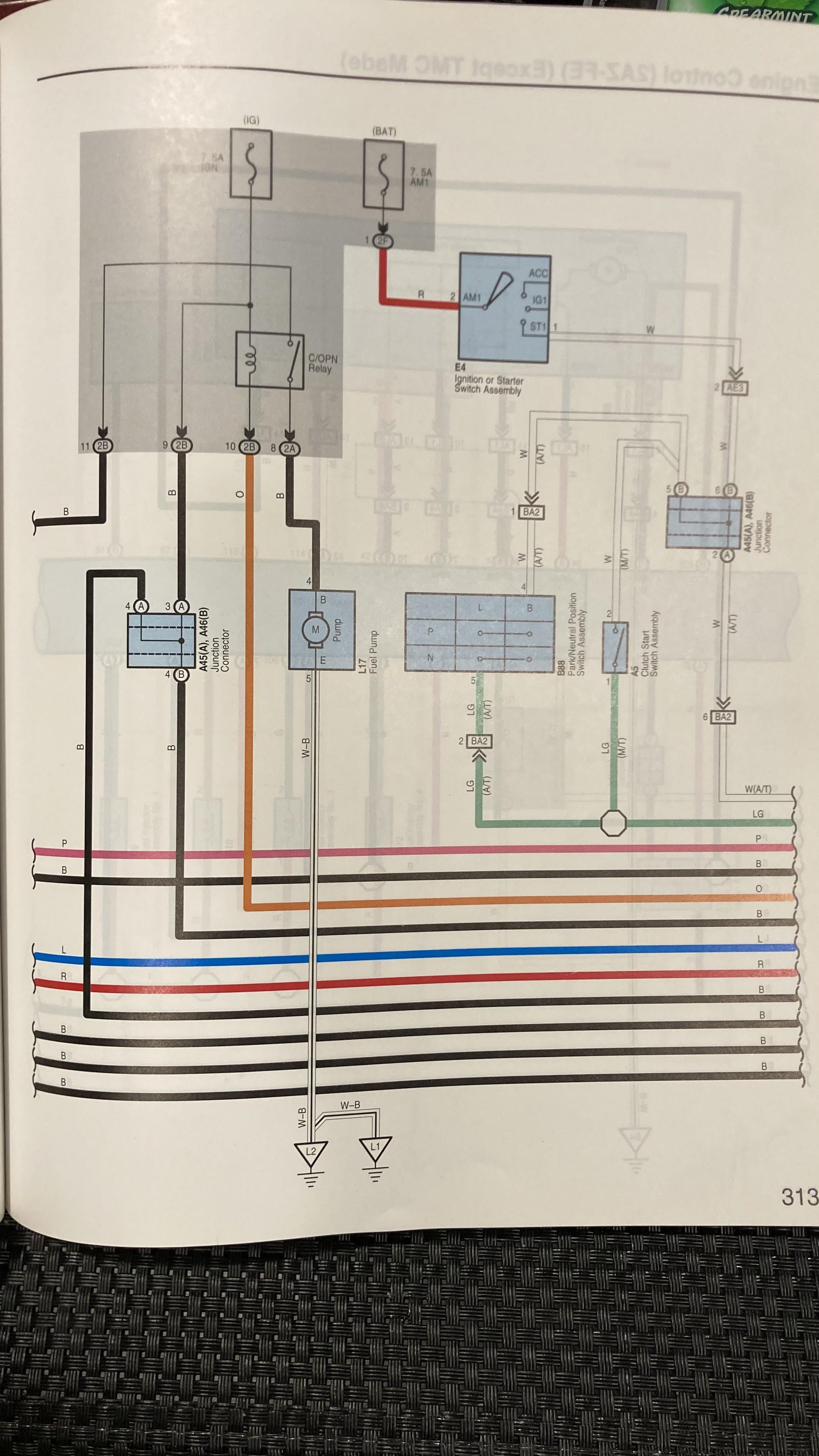 Ecu pinout diagram for corolla xrs? (2009-2012) | Toyota Nation Forum