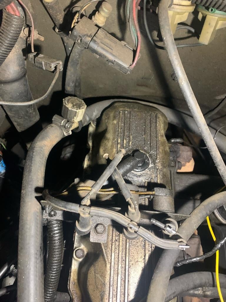 Air filter housing Jeep Enthusiast Forums