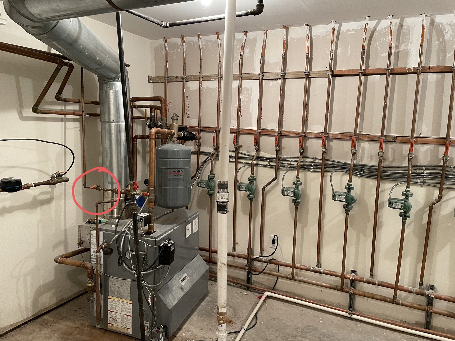 Water Baseboard Heater not working DIY Home Improvement Forum