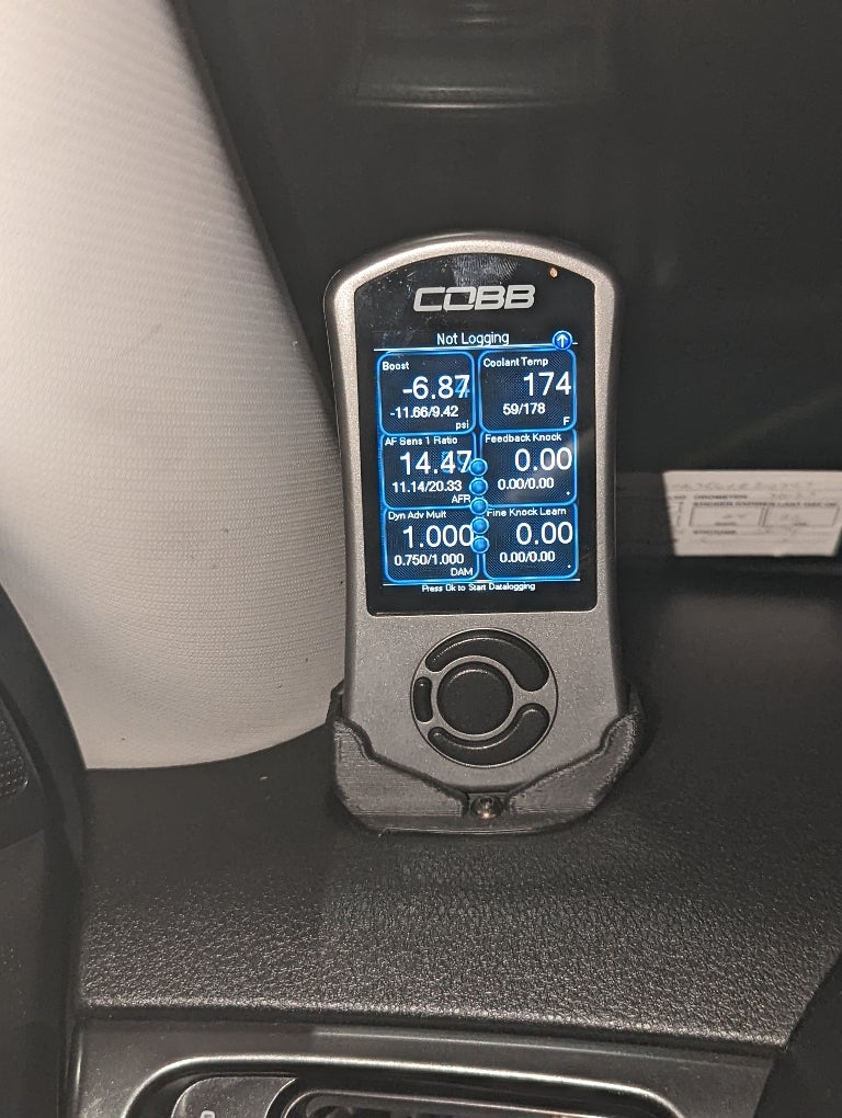 DAM and feedback knock Subaru WRX Forum