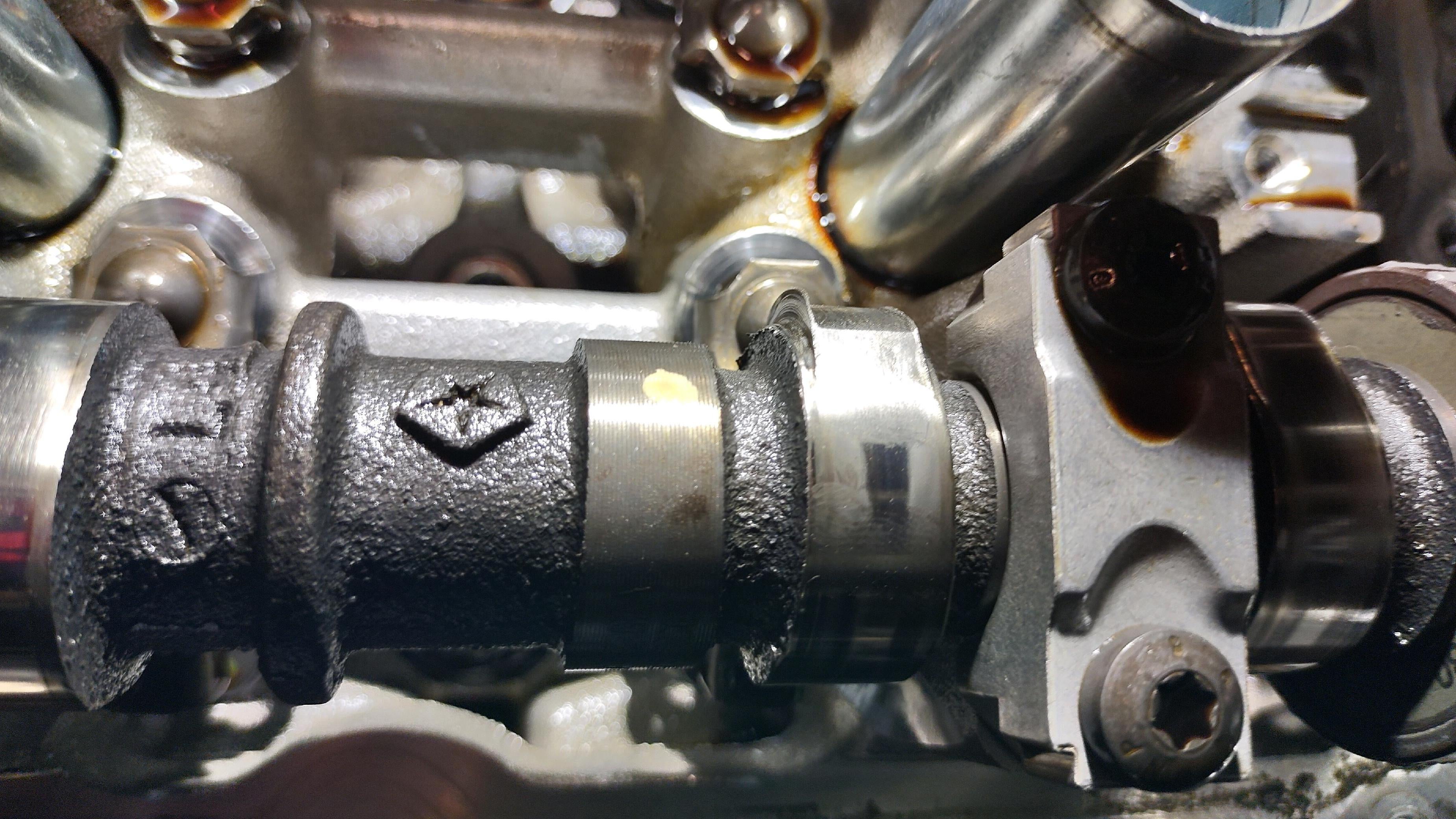 Pentastar Rocker Arm Tick? Camshafts replaced? Jeep Wrangler Forum