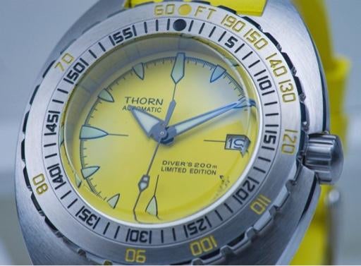 Doxa - Tactical Frog review is up | Page 18 | WatchUSeek Watch Forums