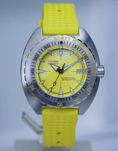 Doxa - Tactical Frog review is up | Page 18 | WatchUSeek Watch Forums