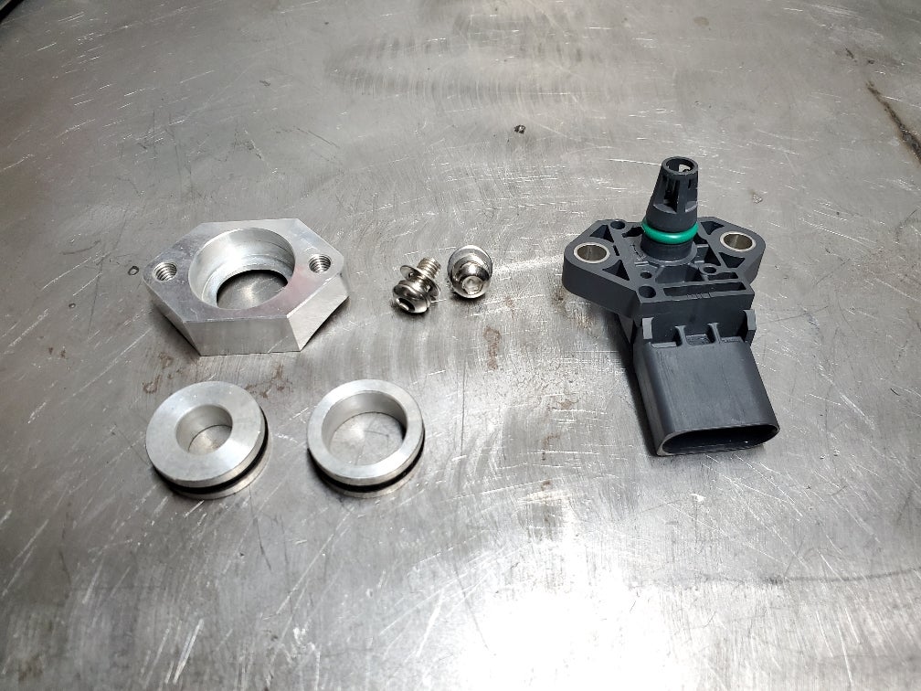 Saying goodbye to SEM manifold, but which one to get? | VW Vortex ...