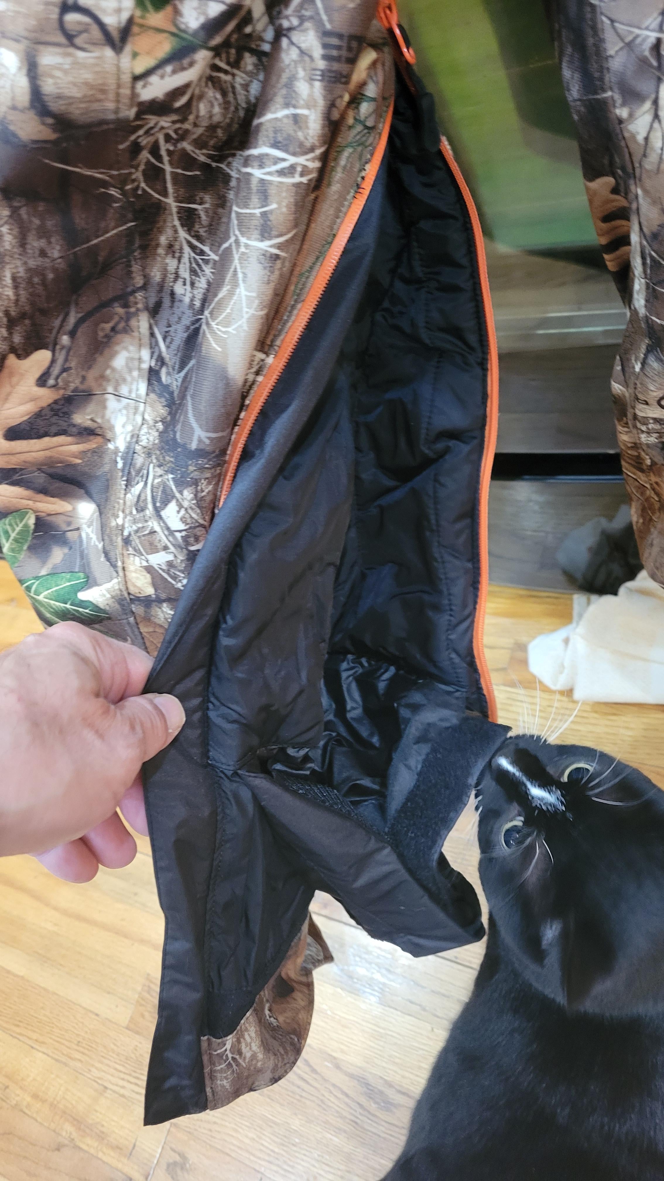 Best Cold weather Bibs Page 2 Archery Talk Forum