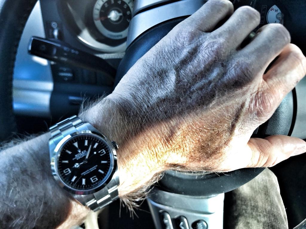 New 124270 explorer caused me to eat crow | WatchUSeek Watch Forums