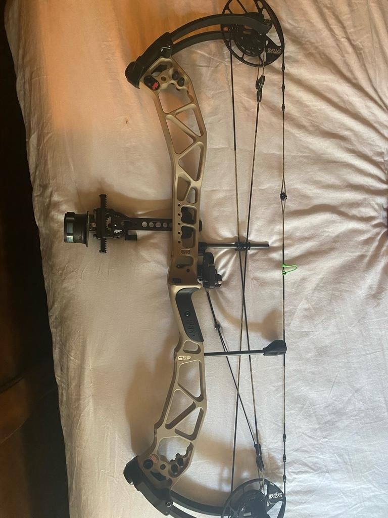 Favorite Riser/Limb camo color combinations? | Archery Talk Forum